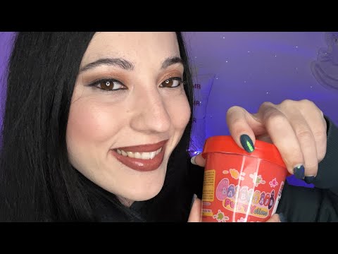 Fatti sciogliere da questi brividi ASMR SLIME