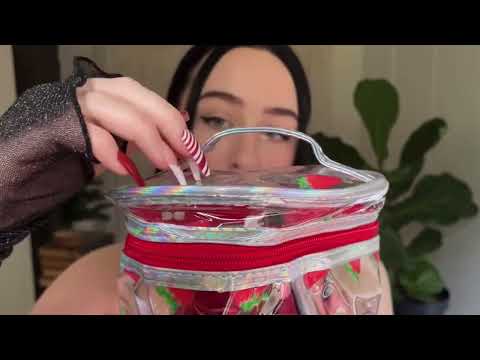 *one minute asmr* fast not aggressive tapping (no talking)