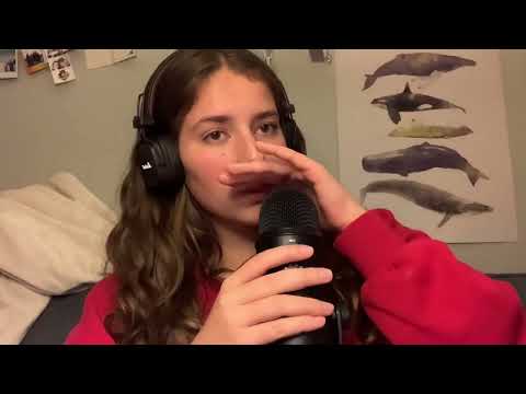 🌟INTENSE MOUTH SOUNDS ASMR🌟 super tingly, must watch!!!