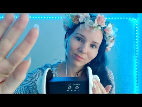 🇩🇰Whispering you to sleep in Danish + Ear Cleaning 3Dio🤍 [ASMR Dansk]