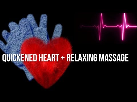 ASMR Female Heartbeat | Pampering You With Head Massages