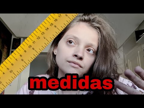 asmr roleplay: Tirando medidas do seu rosto