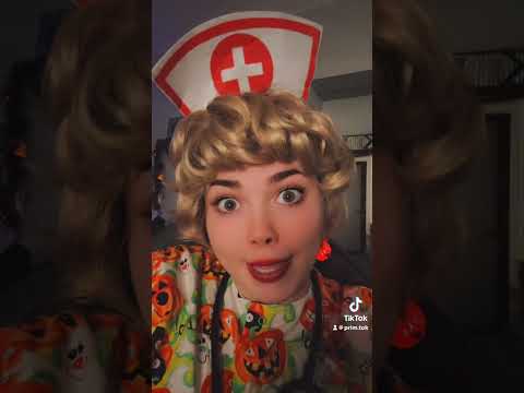 Being a Nurse is HARD WORK 🥵 | Nurse Tilly ASMR