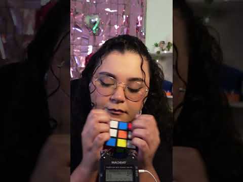 ASMR Tapping no dado