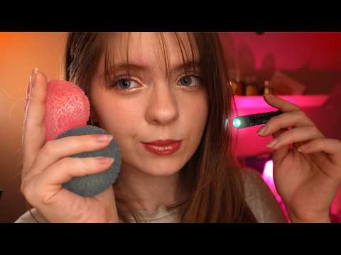 ASMR Instructions You Can CLOSE Your Eyes To! 😵‍💫