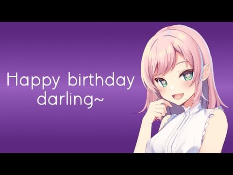 Rich Yandere Girlfriend Gives You A Birthday Gift (ASMR Roleplay) [F4A]