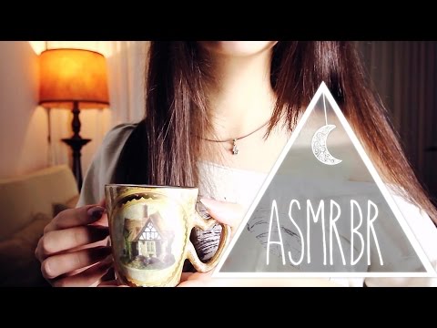 [ASMR PORTUGUÊS] Roleplay Depois da Chuva: Sussurros, Personal Attention (Para Relaxar/Dar Sono)