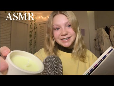 Candle Shop RP ASMR 🕯🕯