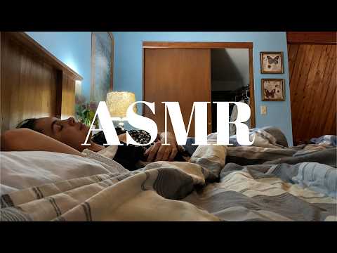 May You Sleep With Me? (ASMR)