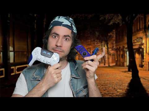 ASMR D3AL3RS de Manettes
