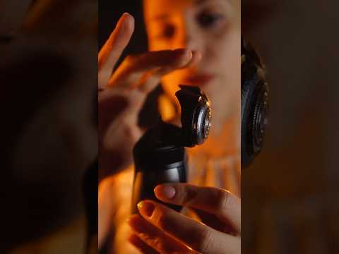 ASMR barbershop roleplay #asmr #asmrhaircut #asmrroleplay