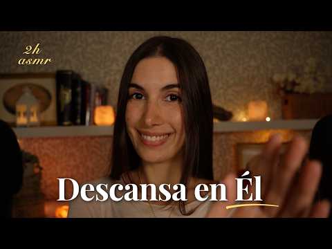 ASMR Para Dormir en Paz 🙏 2 Horas de Oración y Palabra De Dios (recopilación)