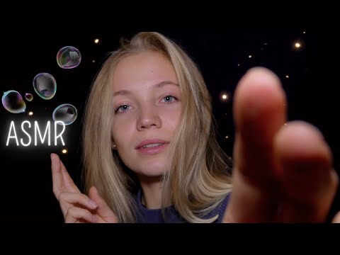 Je teste des déclencheurs sur ton visage 🧸 I ASMR FRANCAIS (face touching, brushing, visuels)