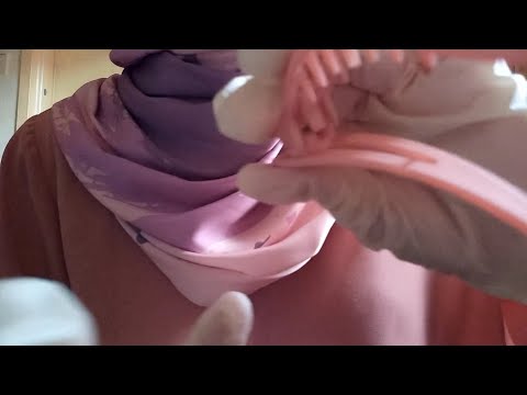 ASMR | Guess what I changed while clipping your hair