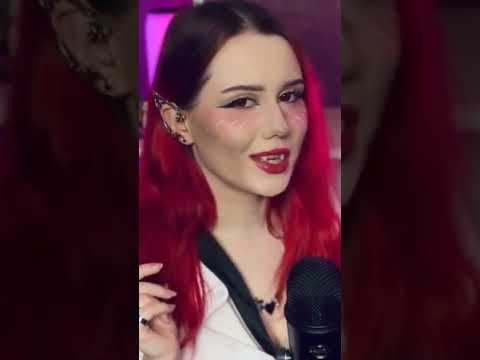 🌙 ASMR Vampire Hypnosis gentle whisper (RP)💗 relaxing (full on my channel)