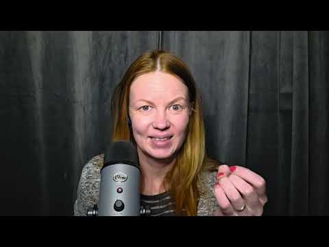ASRM Suomi - Kuiskutellen kuulumisia, hiusten harjausta ja kynsilakan poistoa