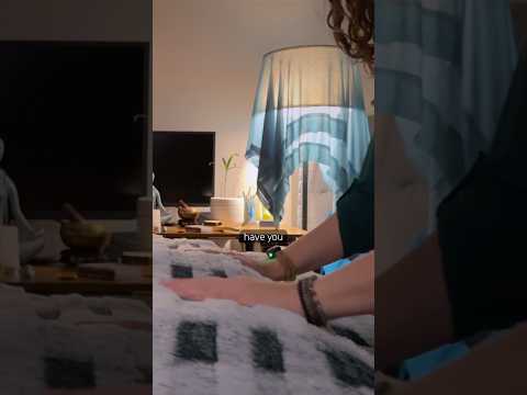 Settling you in for sleep #asmr #relax #sleepsolution #reiki #massage