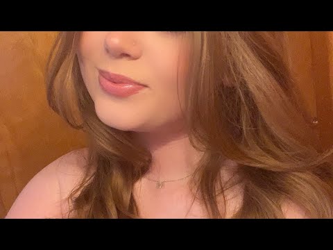 *ASMR* Telling You A Secret 🤫 (Lo-Fi) (Close Up Whisper)