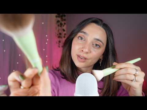ASMR LENTISSIMO PER CHI HA BISOGNO DI CALMA 🤍
