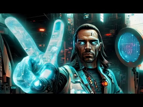 AI ASMR | Cyberpunk Cranial Nerve Exam ￼