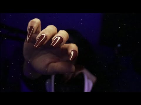 Visual ASMR Scratching 💅 (no midroll ads)