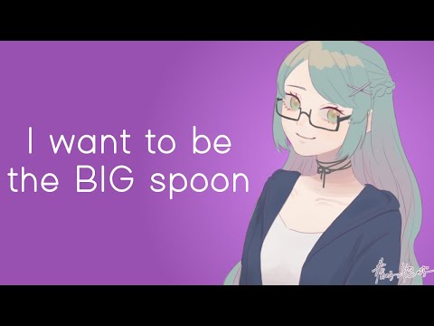 Cuddling With Your Goddess Girlfriend (ASMR Roleplay) [F4A] Part 3
