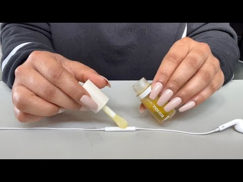 [ASMR] Earphone Mic Triggers