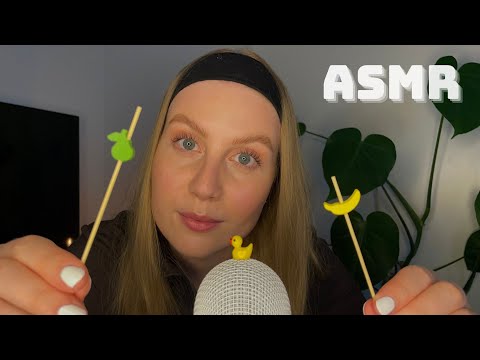 ASMR SUOMI | Seuraa mun ohjeita 💛 silmät kiinni kohdasta 18:00