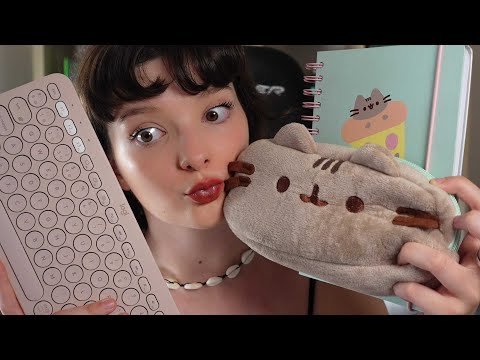 TRIGGERS DETONANTES (asmr)