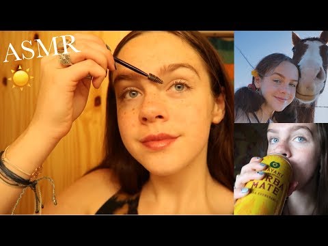 ASMR My 6am Quarantine Morning Routine