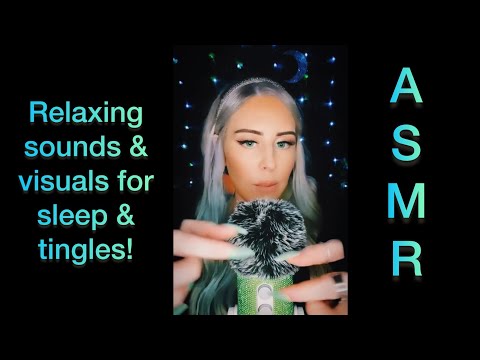 ASMR 🌟 Relaxing sounds for sleep & tingles 🌟💖 #asmrtingles #asmr #asmrsleep #asmrsounds