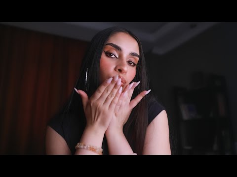 Persian ASMR | Goodnight Kisses for Deep Sleep💋✨
