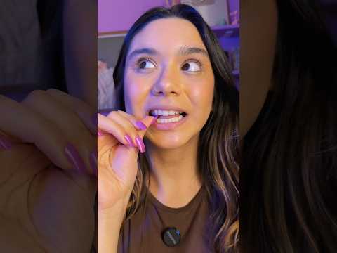 ASMR Tirando Unhas Postiças