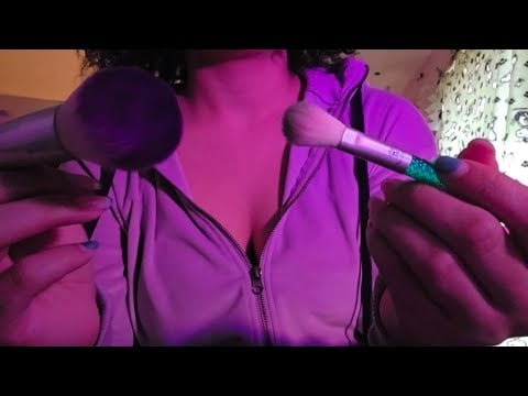 low quality VISUAL asmr like the kind I watched as a kid pt.3 