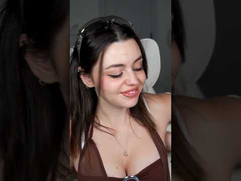 Sassy Nail Salon Worker Paints Your Nails #asmr #sassyasmr #funny #tinglesvvvvvvvvv