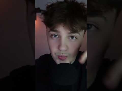 ASMR - BRUIT DE BOUCHE AU TASCAM 👄​