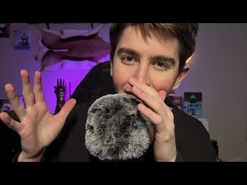 ASMR Whisper Ramble and Channel Updates | Hacker Story