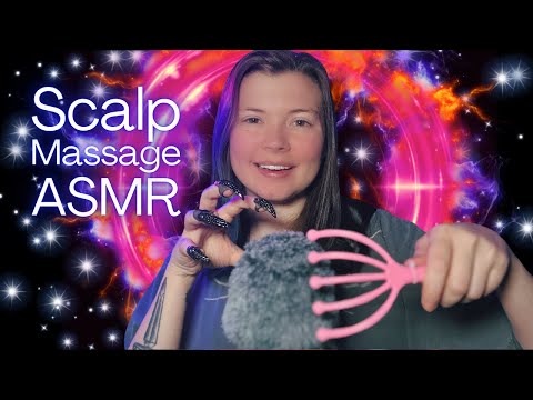 ASMR Aggressive Scalp Scratching & Massage with Claws – Ultimate Relaxation