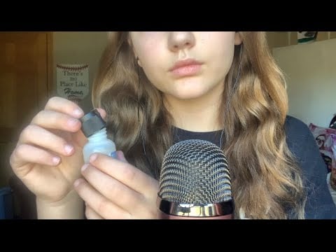 Asmr | Tapping & Scratching (Trigger Assortment)