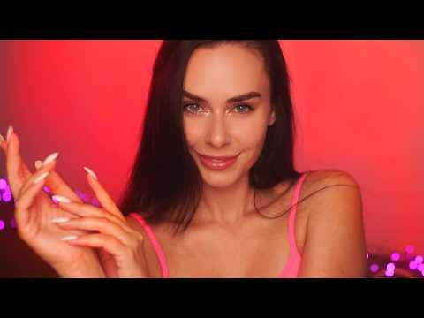 АСМР БЛИЗЬКИЙ Липкий ШЕПІТ 🤤 Та НАЙПРИЄМНІШІ Звуки Для ТВОГО 😴