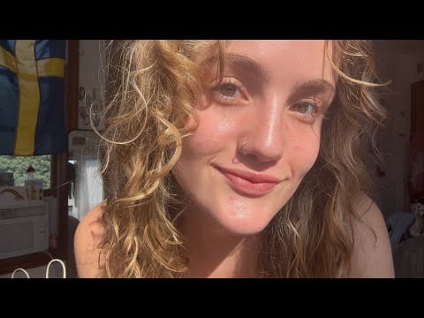 let me remind you of how Beautiful & Amazing You Are (positivity w/ Bestie personal attention grwm)