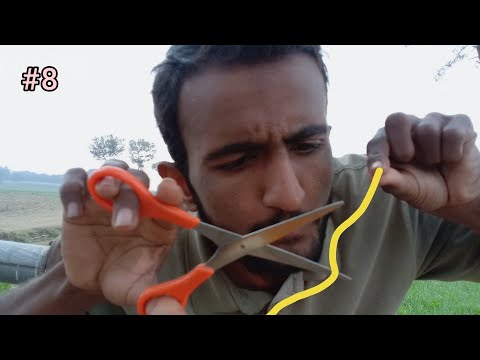 ASMR 1 Minute plucking away negativity fast #outdoor8