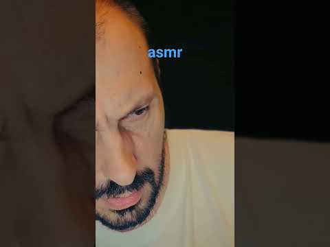 ASMR Focus #asmr #sensoradi #shorts