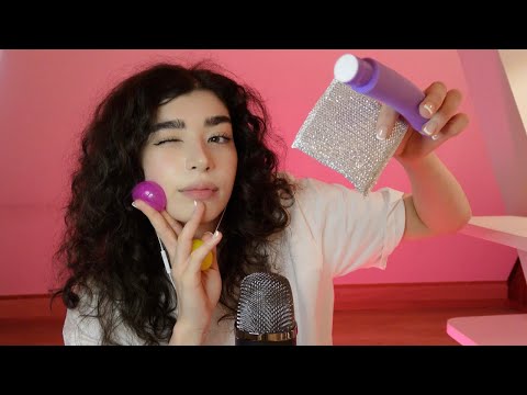 ASMR Tingly Trigger Assortment for Sleep