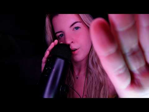 ASMR for Brian *anticipatory triggers, mouth sounds, and spit painting*