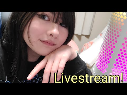 ASMR e Conversando Com o Chat