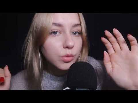 8D АСМР ПОЦЕЛУИ 2 Часть 8D ASMR Kisses