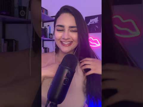 ASMR: Meu Gatilho Favorito #asmr  #tingles