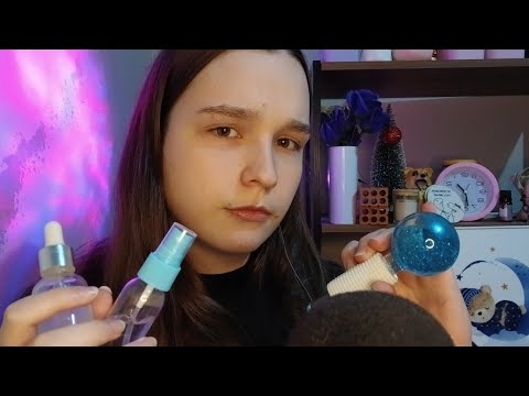 ASMR ESTILO LIVE NO TIKTOK sussurros, sons relaxantes, gatilhos