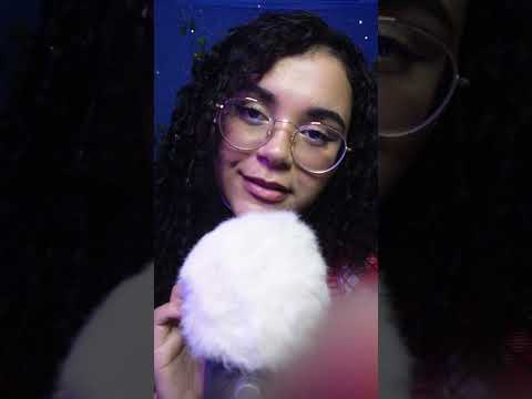 ASMR- Que Deus lhe abencoe